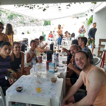 Walk On The Favela Hostel Rio de Janeiro Eksteriør bilde