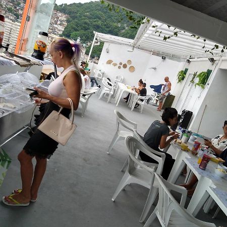 Walk On The Favela Hostel Rio de Janeiro Eksteriør bilde