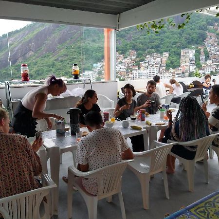 Walk On The Favela Hostel Rio de Janeiro Eksteriør bilde