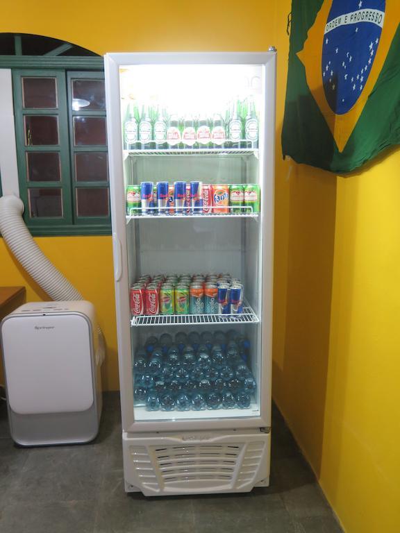 Walk On The Favela Hostel Rio de Janeiro Eksteriør bilde