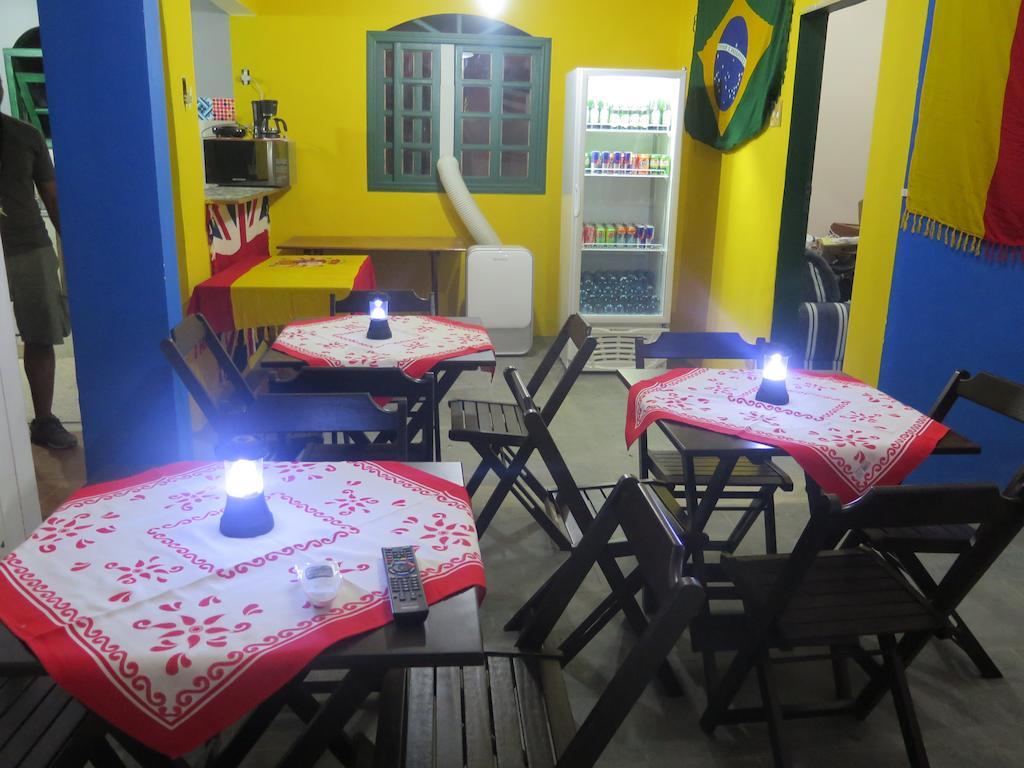 Walk On The Favela Hostel Rio de Janeiro Eksteriør bilde