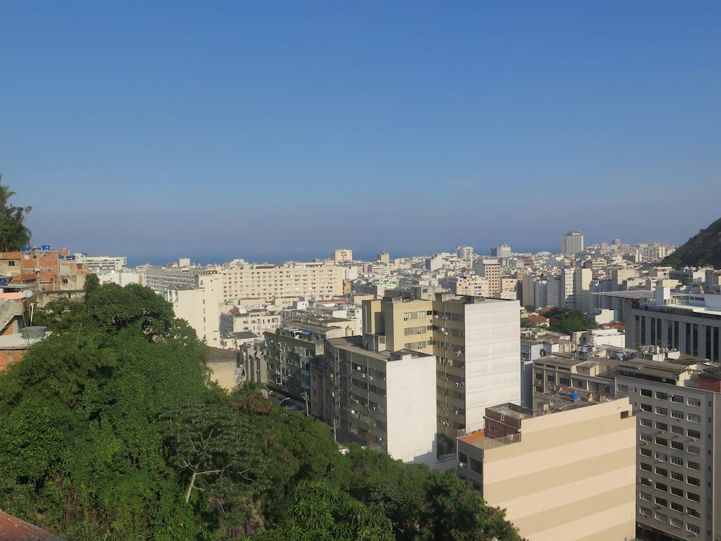 Walk On The Favela Hostel Rio de Janeiro Eksteriør bilde