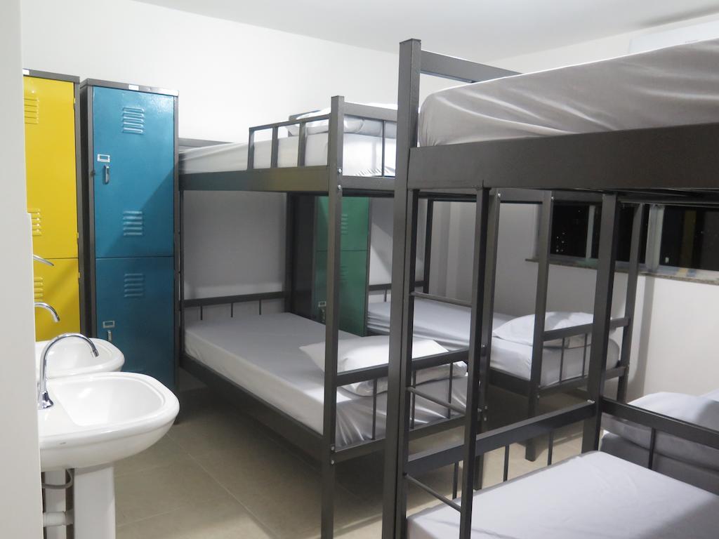 Walk On The Favela Hostel Rio de Janeiro Rom bilde