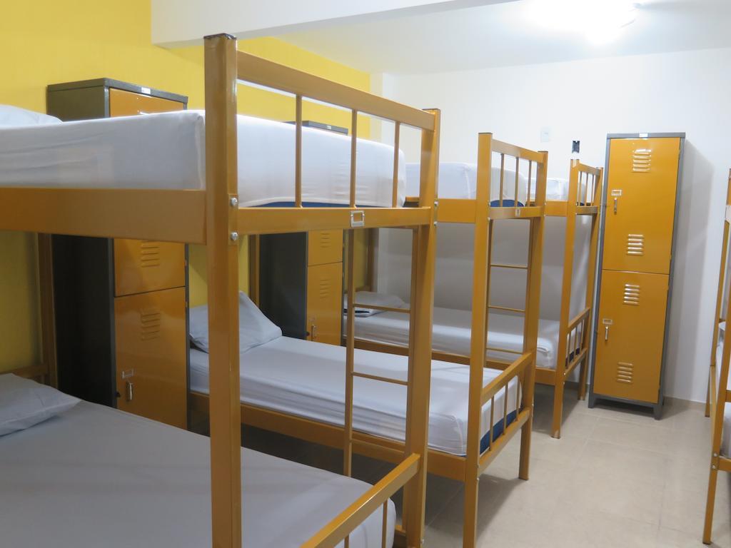 Walk On The Favela Hostel Rio de Janeiro Rom bilde