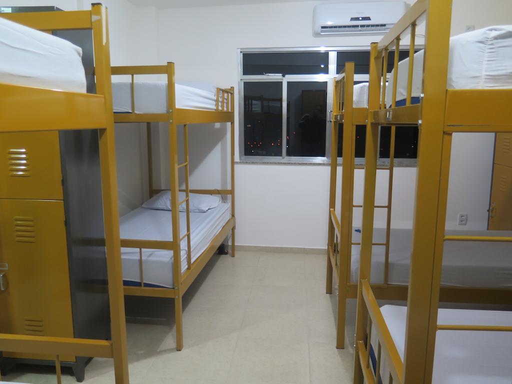 Walk On The Favela Hostel Rio de Janeiro Rom bilde