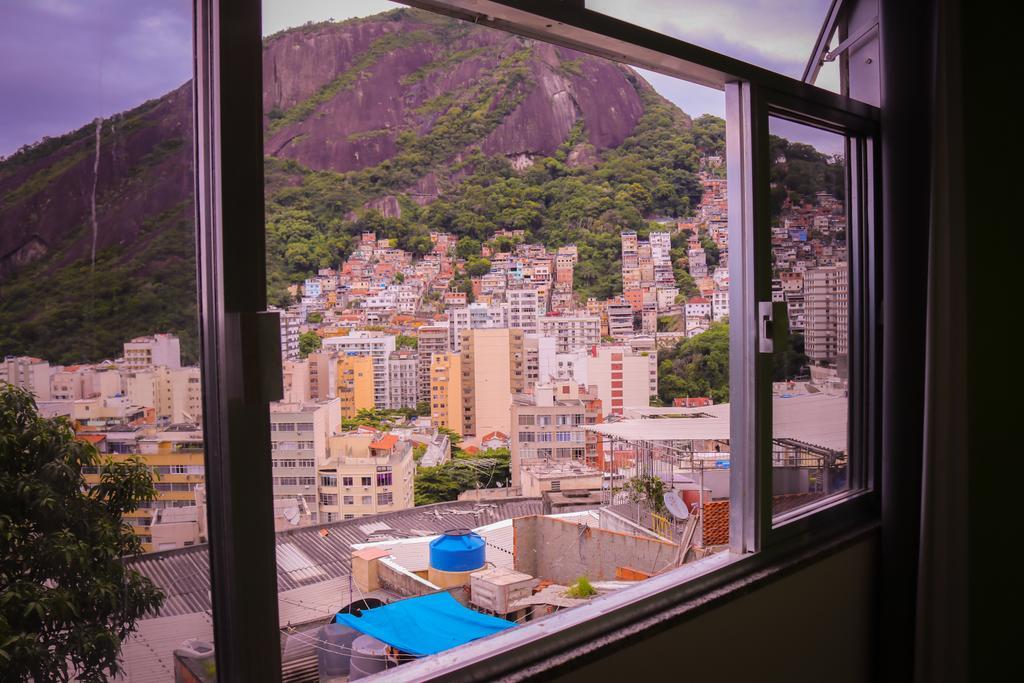 Walk On The Favela Hostel Rio de Janeiro Eksteriør bilde