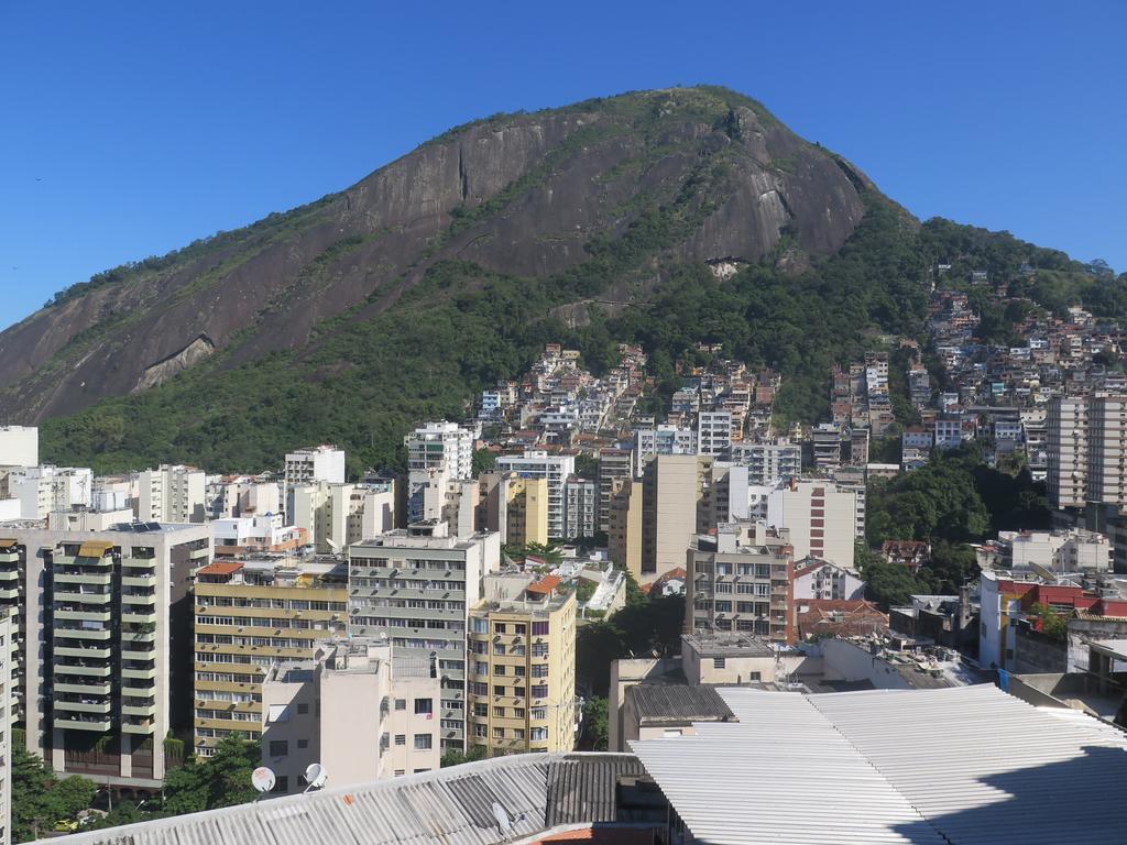 Walk On The Favela Hostel Rio de Janeiro Eksteriør bilde