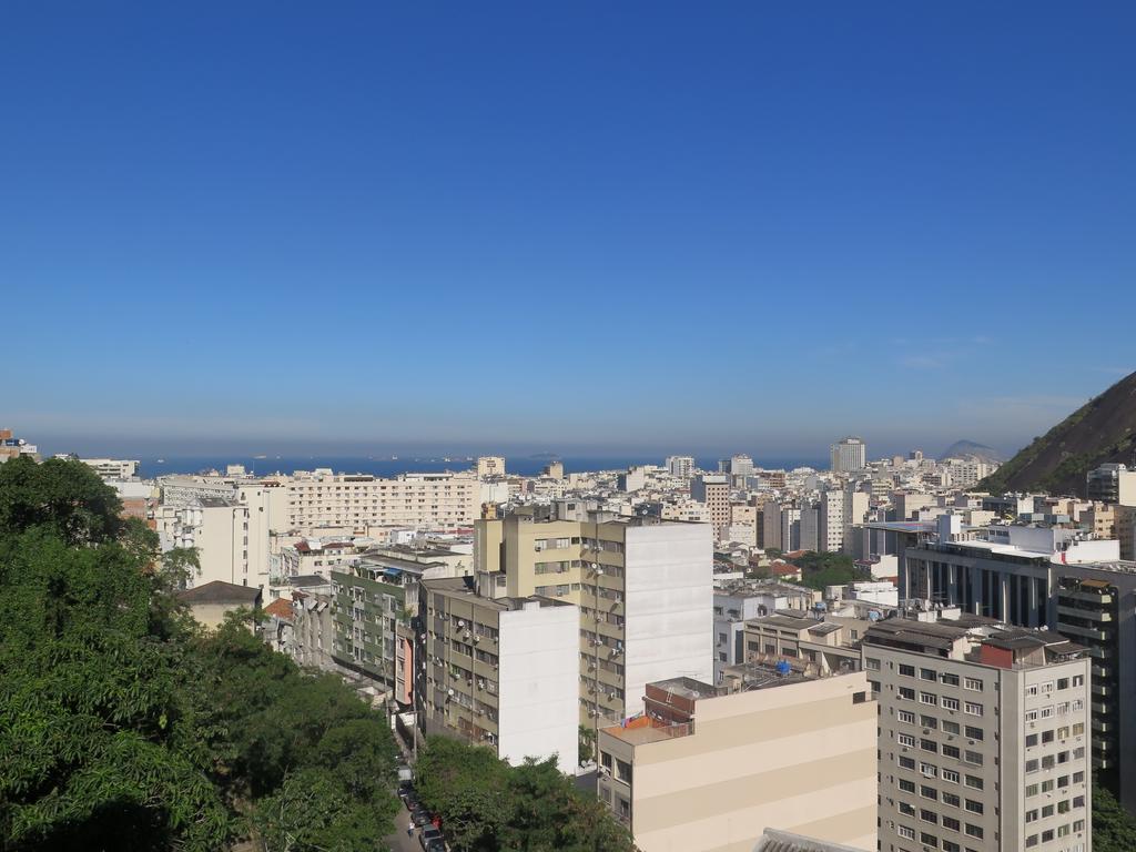 Walk On The Favela Hostel Rio de Janeiro Rom bilde
