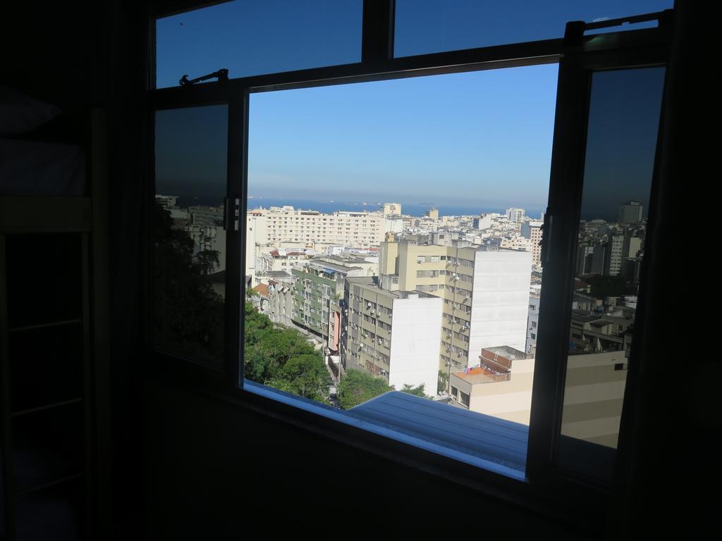 Walk On The Favela Hostel Rio de Janeiro Eksteriør bilde