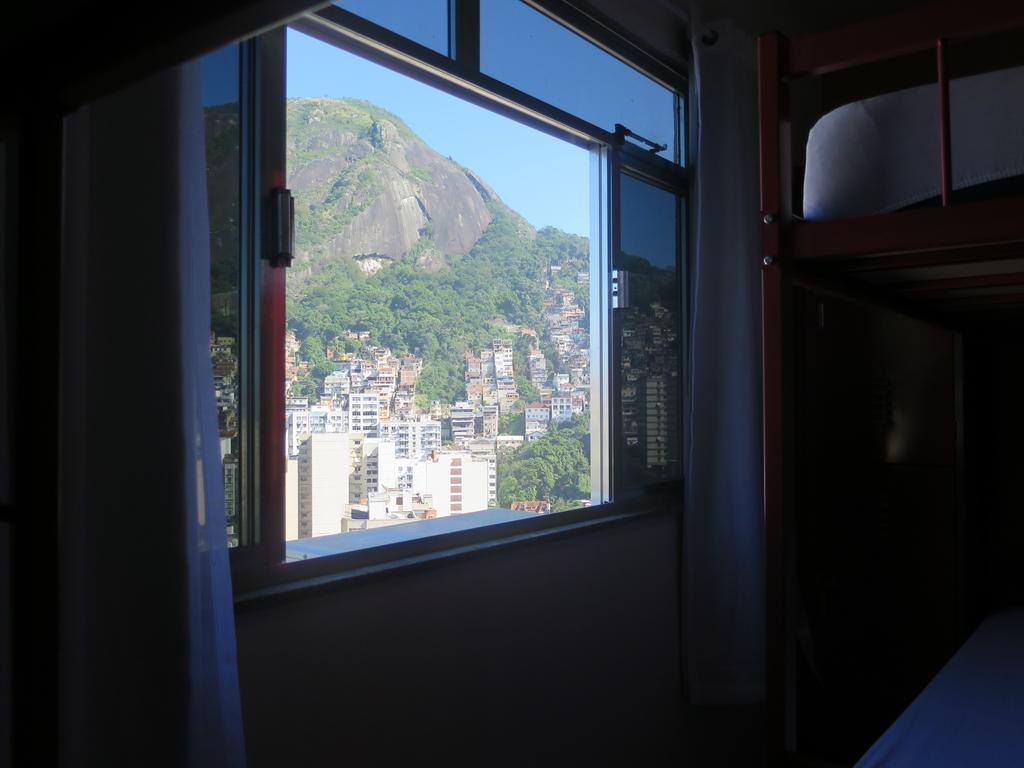 Walk On The Favela Hostel Rio de Janeiro Eksteriør bilde