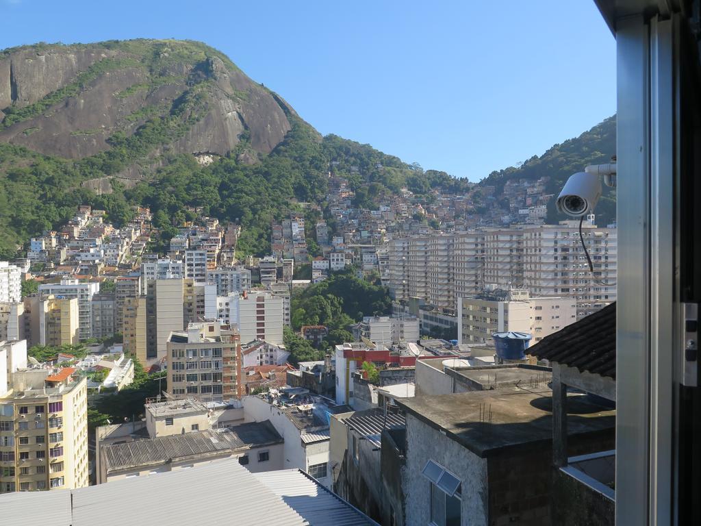 Walk On The Favela Hostel Rio de Janeiro Eksteriør bilde