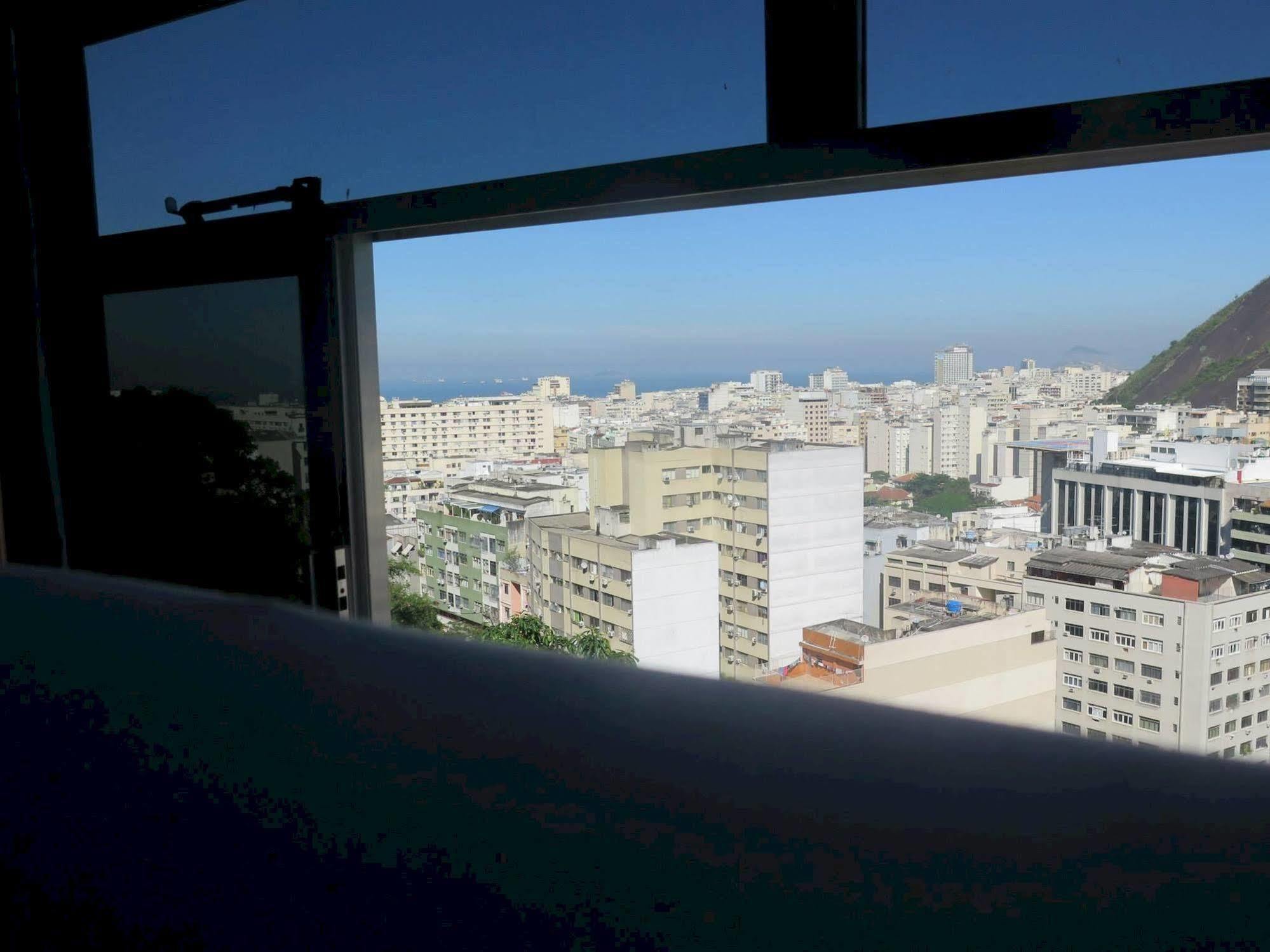 Walk On The Favela Hostel Rio de Janeiro Eksteriør bilde