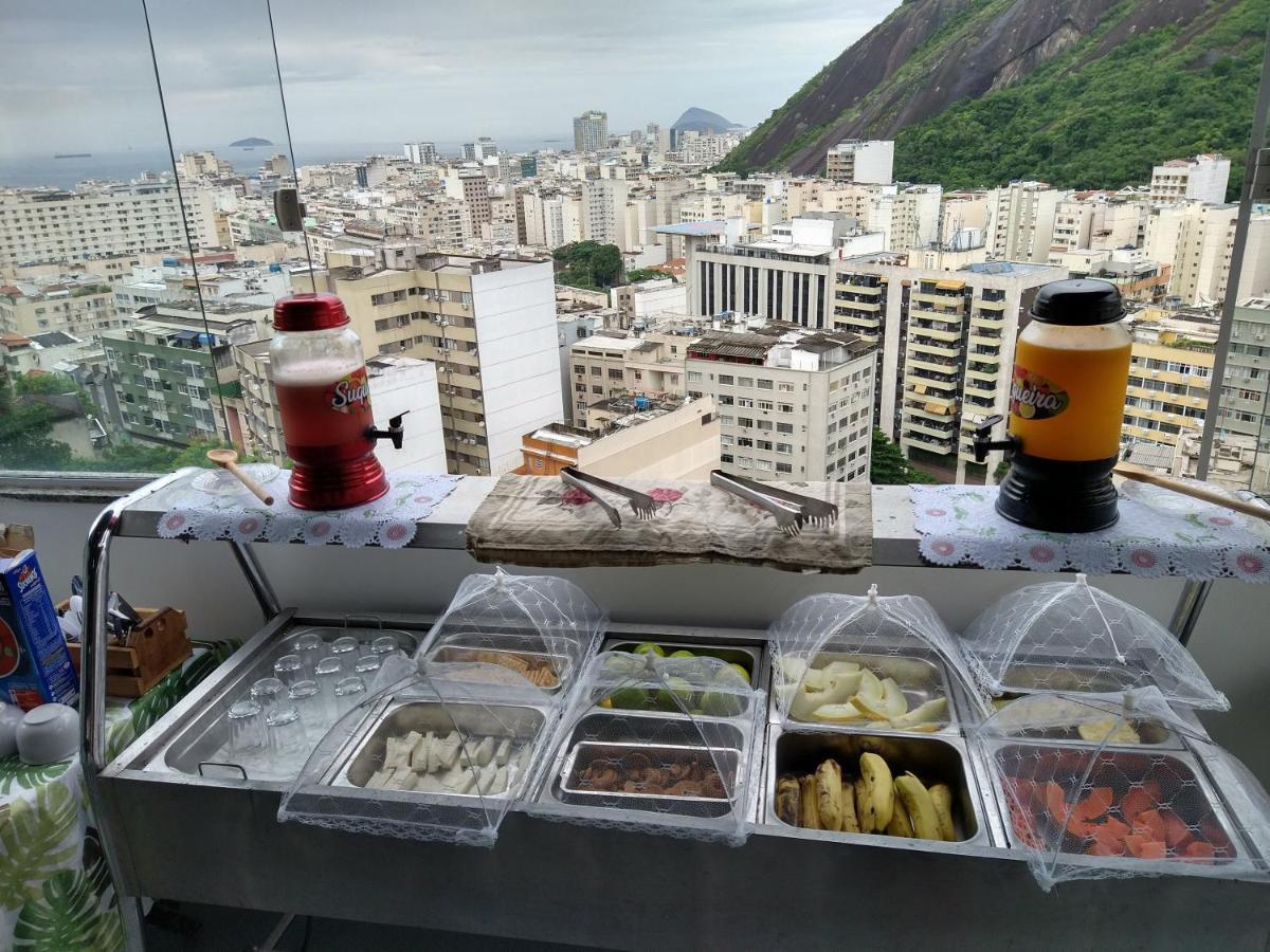 Walk On The Favela Hostel Rio de Janeiro Eksteriør bilde