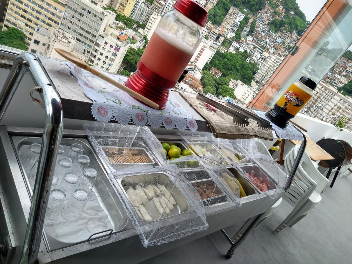 Walk On The Favela Hostel Rio de Janeiro Eksteriør bilde